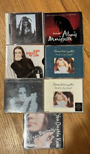 Lote de 7 CDs singles/importados de Alanis Morissette comprar usado  Enviando para Brazil