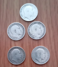 Silver three pences for sale  NOTTINGHAM
