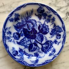 Antique flow blue d'occasion  Nice-