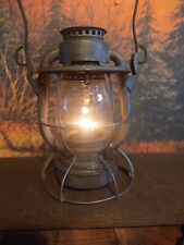 Nycs railroad lantern for sale  Saint Marys