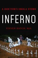Inferno: A Doctor's Ebola Story por Hatch, Steven comprar usado  Enviando para Brazil