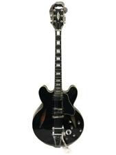 Guitarra elétrica Epiphone/tipo Strat/preto/2S/Es355, usado comprar usado  Enviando para Brazil