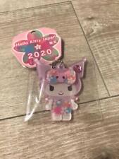 Hello Kitty Japan 2020 Limitowany klucz akrylowy Kuromi na sprzedaż  Wysyłka do Poland
