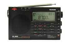TECSUN PL660 PLL FM/Stereo MW LW SW SSB AIR Band na sprzedaż  Wysyłka do Poland