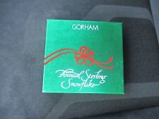 1988 gorham sterling for sale  Ashburn