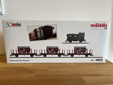 Märklin wagen set gebraucht kaufen  Fehrb.,-Winzeln