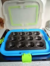 Kuchentransportbox incl muffin gebraucht kaufen  Neubeuern