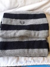 Fred perry scarf for sale  BURRY PORT