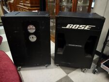 Used, Bose 302-II Acoustimass Bass System Speakers DJ Band Equipment studio Monitor for sale  Shipping to South Africa