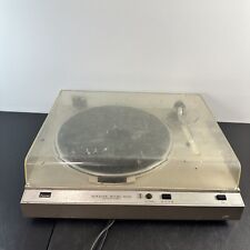 VINTAGE SANSUI FR - D3 TURNTABLE (untested) for sale  Shipping to South Africa