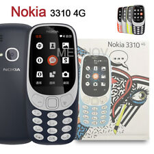 Nokia 3310 4G 2019 2,4 cala bluetooth z kamerą latarka radio telefon nowy zapieczętowany na sprzedaż  Wysyłka do Poland