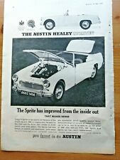 Austin healey sprite for sale  Ireland