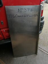 No377 stainless steel for sale  SHEFFIELD