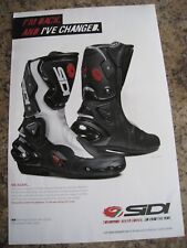 Sidi vertigo evo for sale  BRISTOL