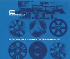 Eyedentity + Maxi-CD + Heavy interference comprar usado  Enviando para Brazil