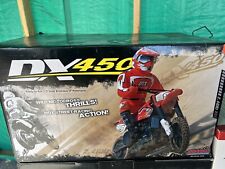 Duratrax dx450 dirtbike for sale  Hartford