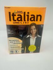 speak italian learn for sale  Palm Harbor