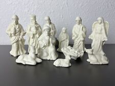 Vintage ceramic nativity for sale  Penn Valley