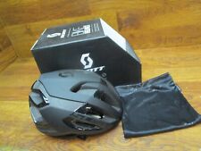 SCOTT CENTRIC PLUS MOUNTAIN BIKE HELMET - BLACK -  SMALL 51-55 CM for sale  Shipping to South Africa