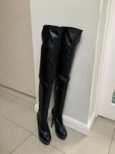 Womens thigh boots for sale  SLOUGH