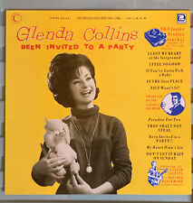 Glenda collins vinyl for sale  BIRMINGHAM