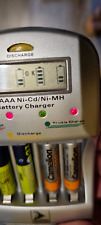 Battery charger aaa gebraucht kaufen  Bad Sassendorf