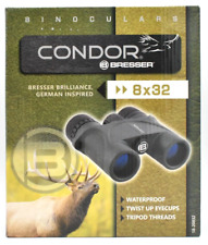 Bresser Condor 8X32 Waterproof Binoculars - Open Box for sale  Shipping to South Africa