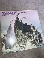 Vinil NAZARETH Hair Of The Dog UK 1975 Mountain TOPS 107 LP comprar usado  Enviando para Brazil