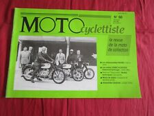 Motocyclettiste motos raymo d'occasion  Caderousse