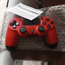 Used, ❤️Ps4/PC/ANDROID/IOS Controller Joystick Red Gameplay Deal❤️  for sale  Shipping to South Africa