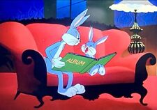 Caricatura de 16 mm "His Hare Raising Tale" (1951) ¡Great Bugs Bunny en tecnología IB! segunda mano  Embacar hacia Argentina
