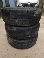 215 tyres part for sale  BIRMINGHAM