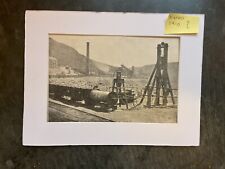 Coal mining rare for sale  WALSALL