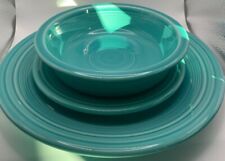 Fiestaware turquoise blue for sale  Agoura Hills