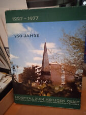 750 jahre hospital gebraucht kaufen  Hildesheim