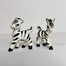Vintage ceramic zebra for sale  Bremerton