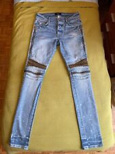 Amiri jeans skinny usato  Spoleto