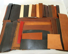 Lot genuine leather for sale  Denver