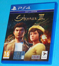 Shenmue iii sony usato  Roma