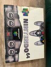 Console n64 grey d'occasion  Ramatuelle