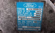 Compressor fits ford for sale  Biscoe