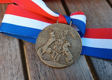 Médaille commanderie vins d'occasion  Fosses