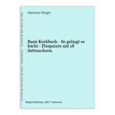 Basis kochbuch gelingt gebraucht kaufen  Eggenstein-Leopoldshafen