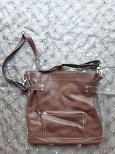 Sac longchamp cuir d'occasion  Jouy-en-Josas