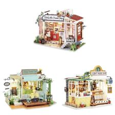 Assemble miniature dollhouse for sale  Shipping to Ireland