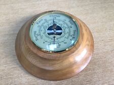 Round wall barometer for sale  MALTON