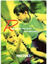 Recaro start child for sale  UK