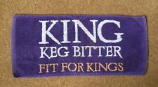 King keg bitter for sale  MARCH