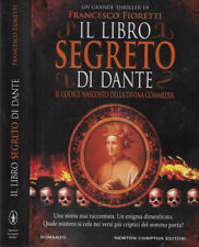 Libro segreto dante. usato  Italia