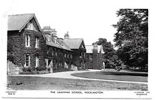 Grammar school pocklington for sale  PRESTON